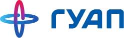 Logo ГУАП